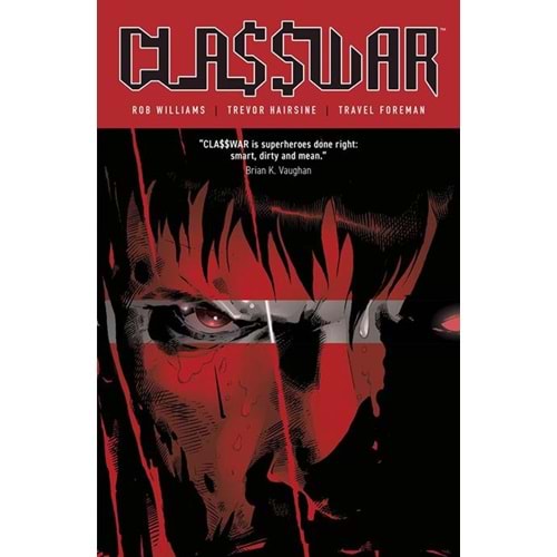 CLASSWAR TPB