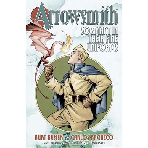 ARROWSMITH VOL 1 SO SMART IN THEIR FINE UNIFORMS TPB
