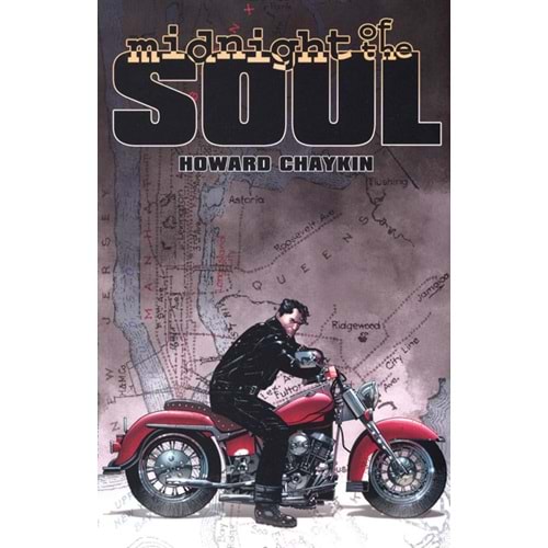 MIDNIGHT OF THE SOUL TPB