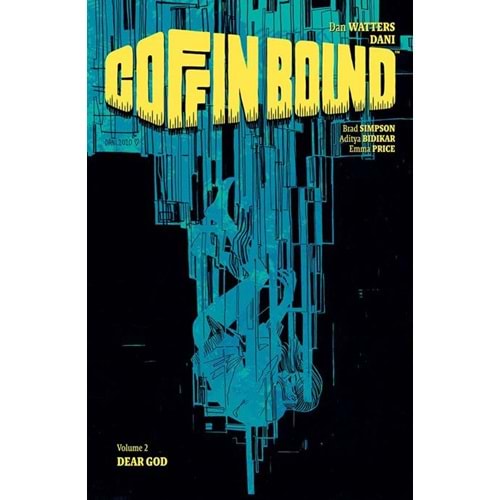 COFFIN BOUND VOL 2 DEAR GOD TPB