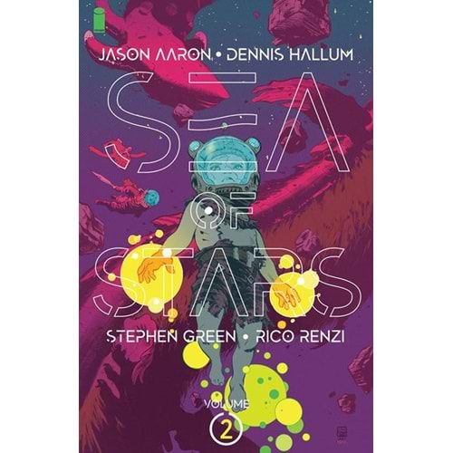 SEA OF STARS VOL 2 TPB