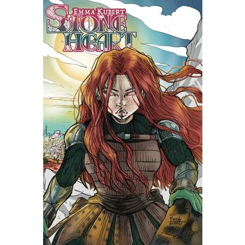 STONE HEART VOL 1 TPB
