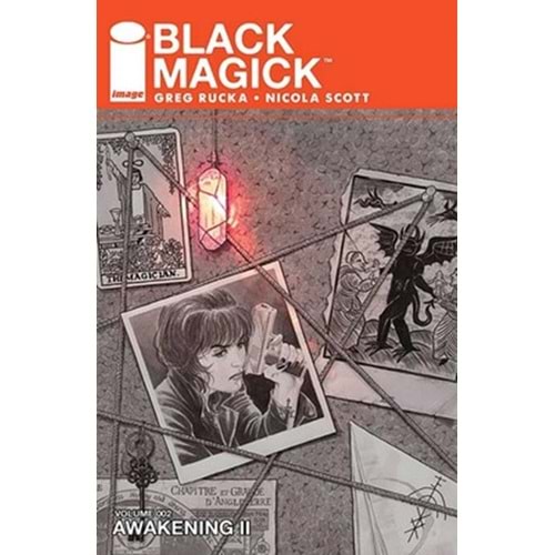 BLACK MAGICK VOL 2 AWAKENING II TPB