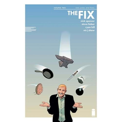 FIX VOL 2 TPB