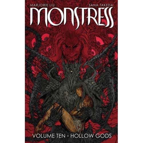 MONSTRESS VOL 10 HOLLOW GODS TPB