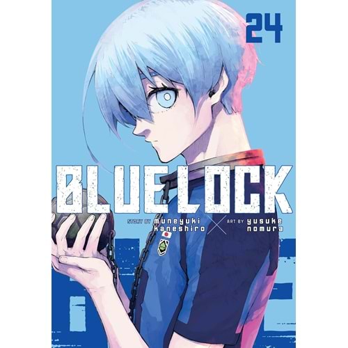 BLUE LOCK VOL 24 TPB