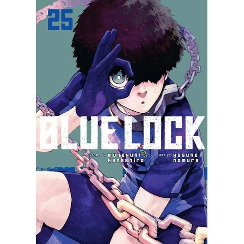 BLUE LOCK VOL 25 TPB
