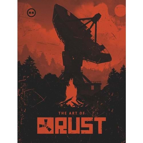 ART OF RUST HC