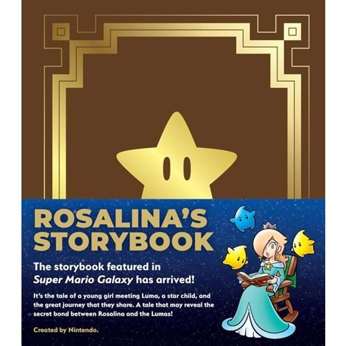 ROSALINAS STORYBOOK HC