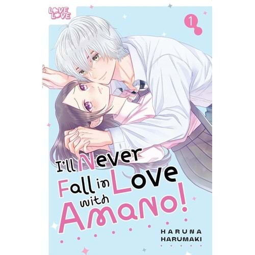 ILL NEVER FALL IN LOVE WITH AMANO VOL 1 TPB
