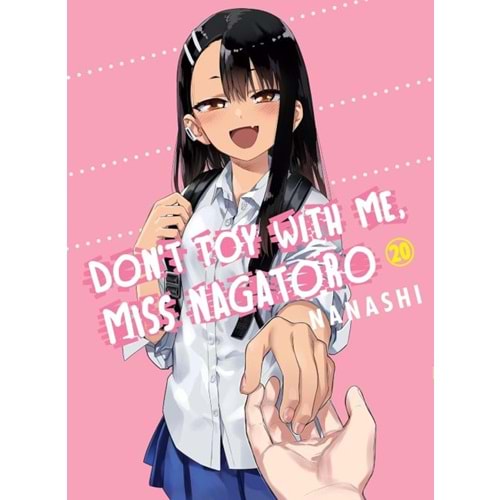 DONT TOY WITH ME MISS NAGATORO VOL 20 TPB