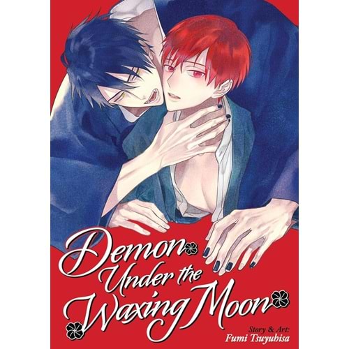 DEMON UNDER THE WAXING MOON TPB