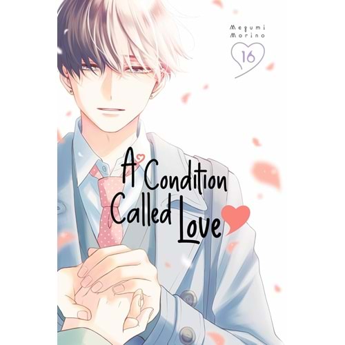 A CONDITION CALLED LOVE VOL 16 TPB