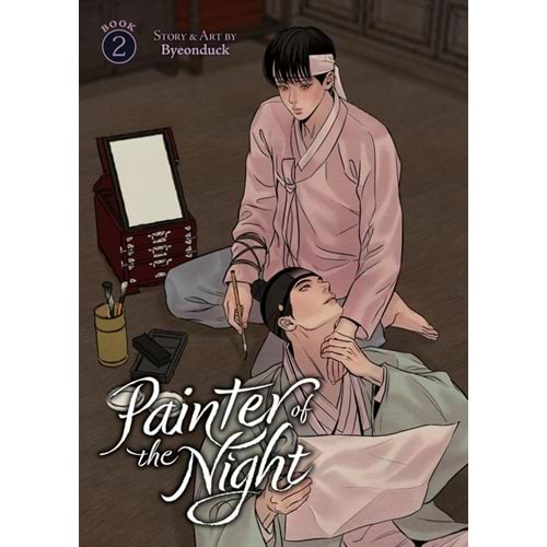 PAINTER OF THE NIGHT VOL 2 TPB