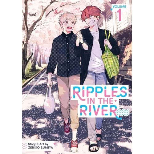 RIPPLES IN THE RIVER VOL 1 TPB