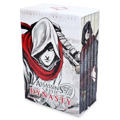 ASSASSINS CREED DYNASTY BOX SET