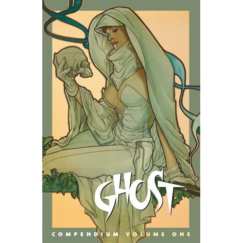 GHOST COMPENDIUM VOL 1 TPB