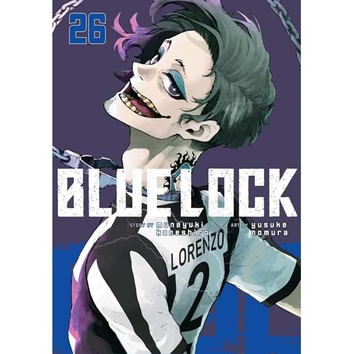 BLUE LOCK VOL 26 TPB