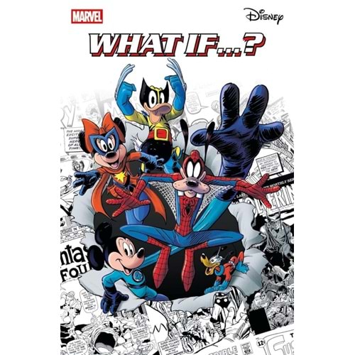 MARVEL WHAT IF TPB