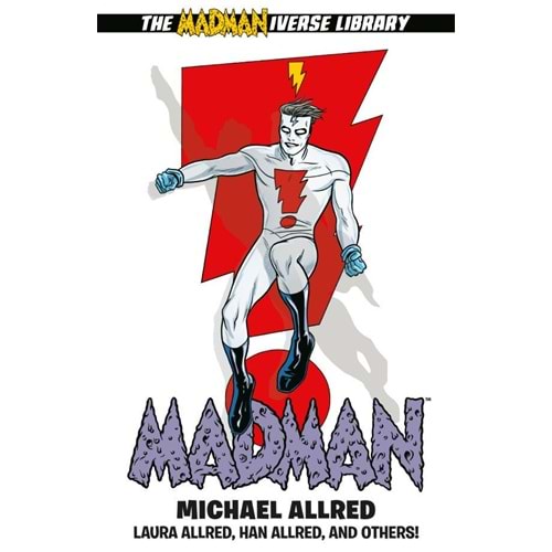 MADMAN OMNIBUS VOL 2 TPB