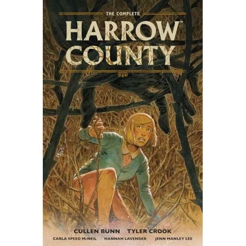COMPLETE HARROW COUNTY TPB