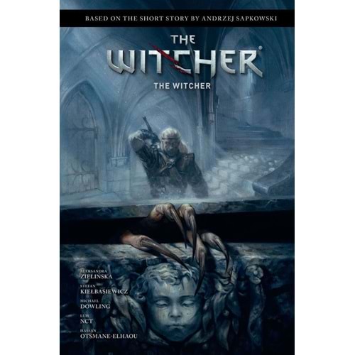 WITCHER THE WITCHER HC