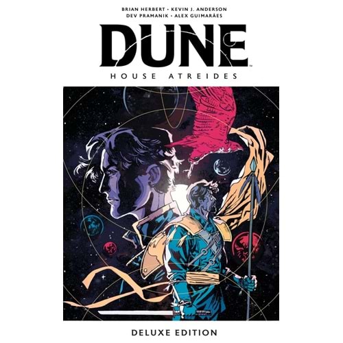 DUNE HOUSE ATREIDES DELUXE EDITION HC
