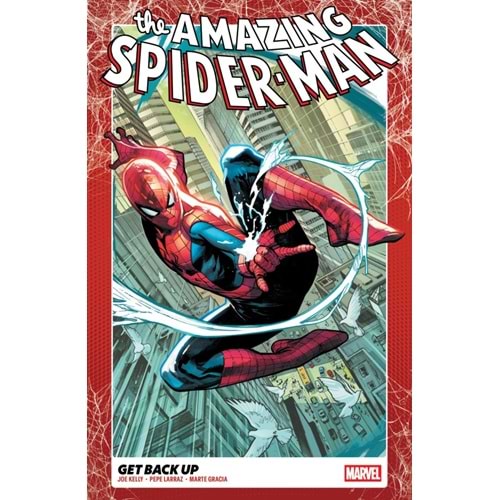 AMAZING SPIDER-MAN (2025) VOL 1 GET BACK UP TPB