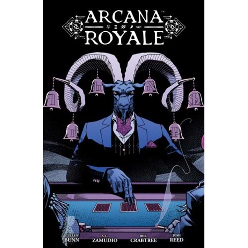 ARCANA ROYALE TPB