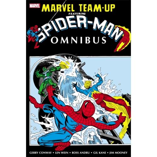 MARVEL TEAM-UP OMNIBUS VOL 1 HC