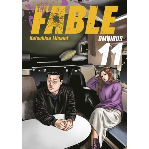 FABLE OMNIBUS VOL 11 TPB