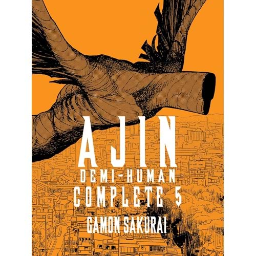 AJIN DEMIHUMAN COMPLETE VOL 5 TPB