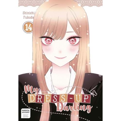 MY DRESS UP DARLING VOL 14 TPB