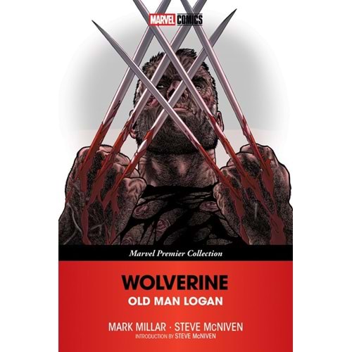 MARVEL PREMIER COLLECTION WOLVERINE OLD MAN LOGAN TPB