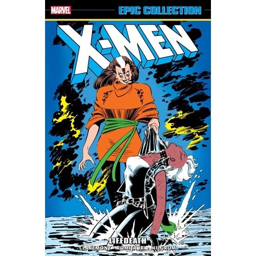 X-MEN EPIC COLLECTION LIFEDEATH TPB