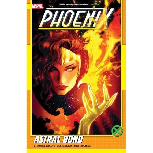 PHOENIX VOL 3 ASTRAL BOND TPB