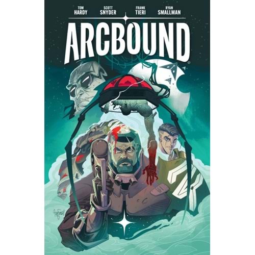 ARCBOUND VOL 1 HC
