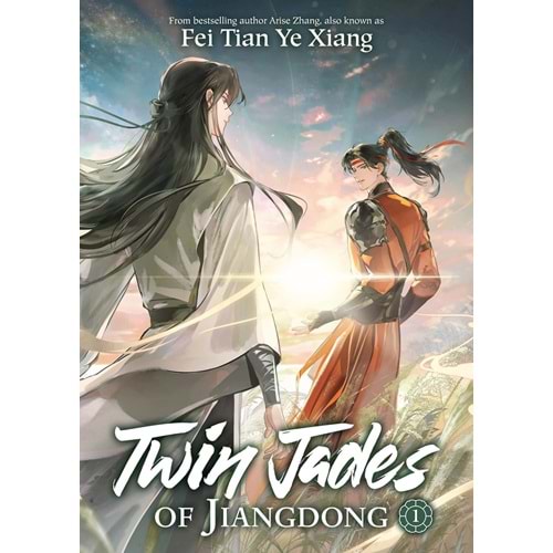 TWIN JADES OF JIANGDONG NOVEL VOL 1 TPB