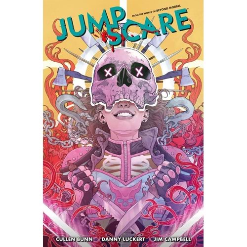 JUMPSCARE TPB