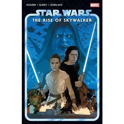 STAR WARS THE RISE OF SKYWALKER ADAPTATION TPB
