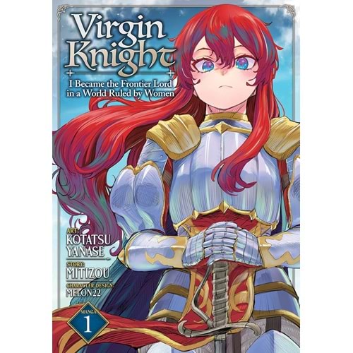 VIRGIN KNIGHT I BECAME THE FRONTIER LORD IN A WORLD RULED BY WOMEN VOL 1 TPB