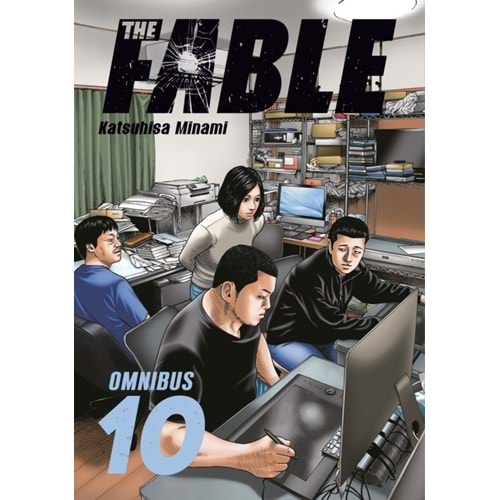 FABLE OMNIBUS VOL 10 TPB