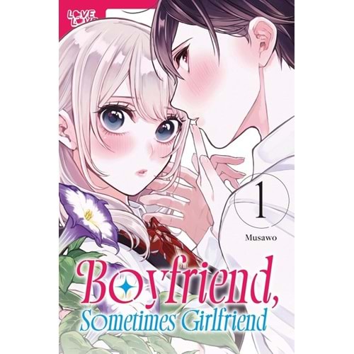 BOYFRIEND SOMETIMES GIRLFRIEND VOL 1 TPB