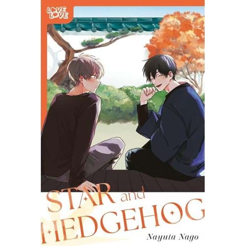 STAR AND HEDGEHOG TPB