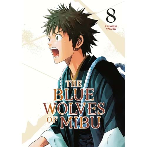 BLUE WOLVES OF MIBU VOL 8 TPB