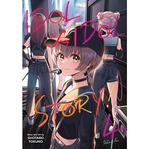 IDOL X IDOL STORY VOL 4 TPB