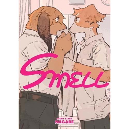 SMELL TPB