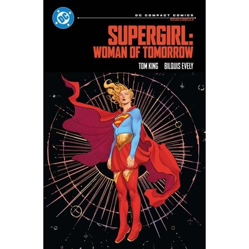 SUPERGIRL WOMAN OF TOMORROW DC COMPACT COMICS EDITION TPB