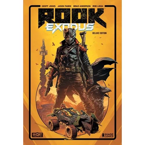 ROOK EXODUS DELUXE EDITION VOL 1 HC