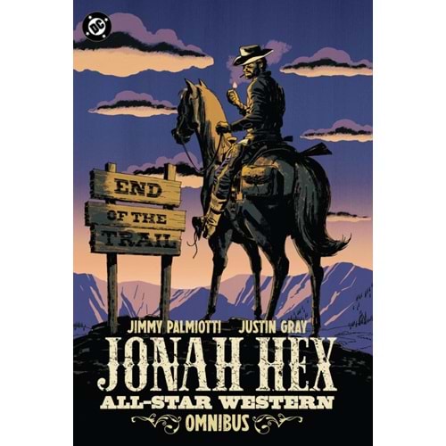 JONAH HEX ALL STAR WESTERN OMNIBUS HC